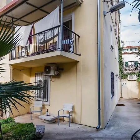 شقة Old سبليت