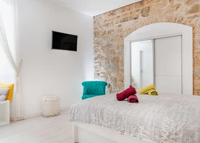Old Appartement