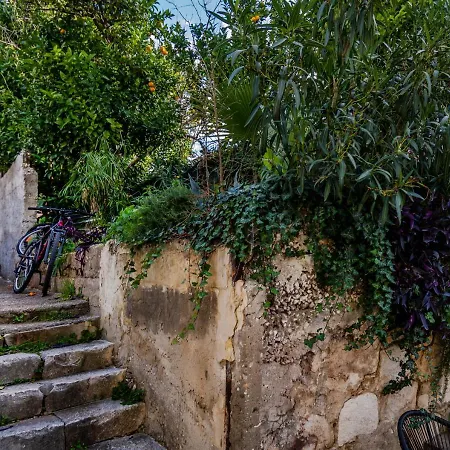 Old Apartment Split